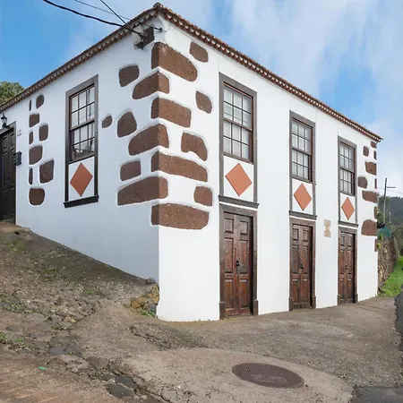 Dom wakacyjny Casa El Cafe Las Tricias