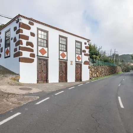 Hébergement de vacances Casa El Café Las Tricias
